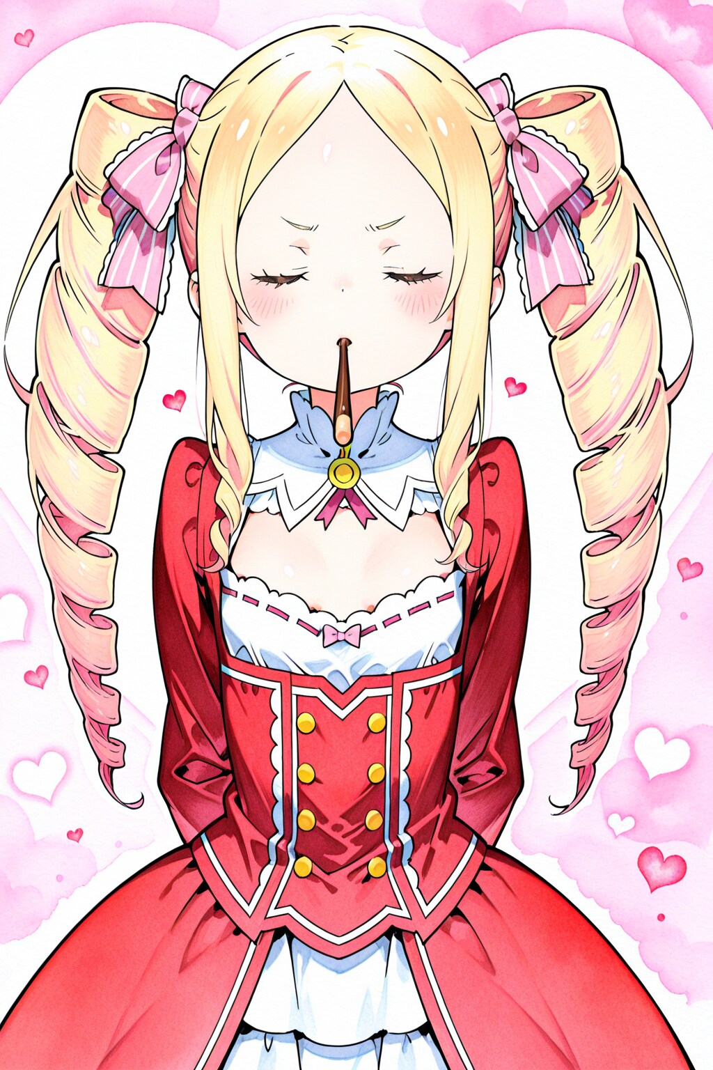 ポッキーゲーム
