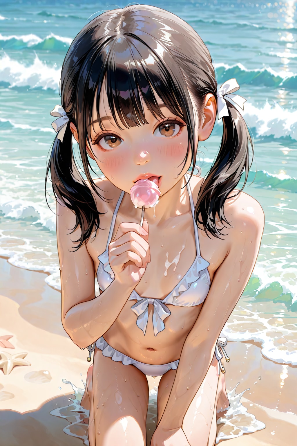 夏の妹