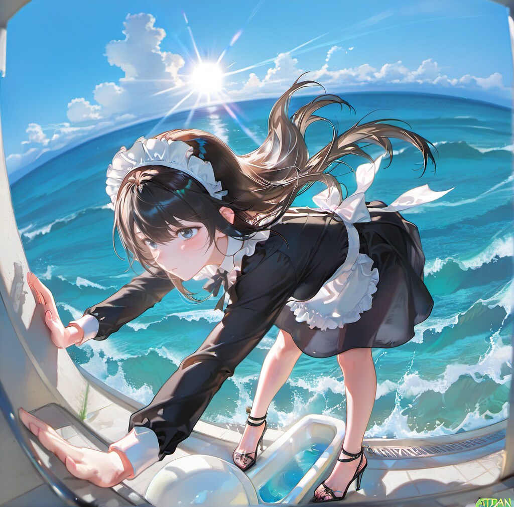 使いにくい船のトイレ