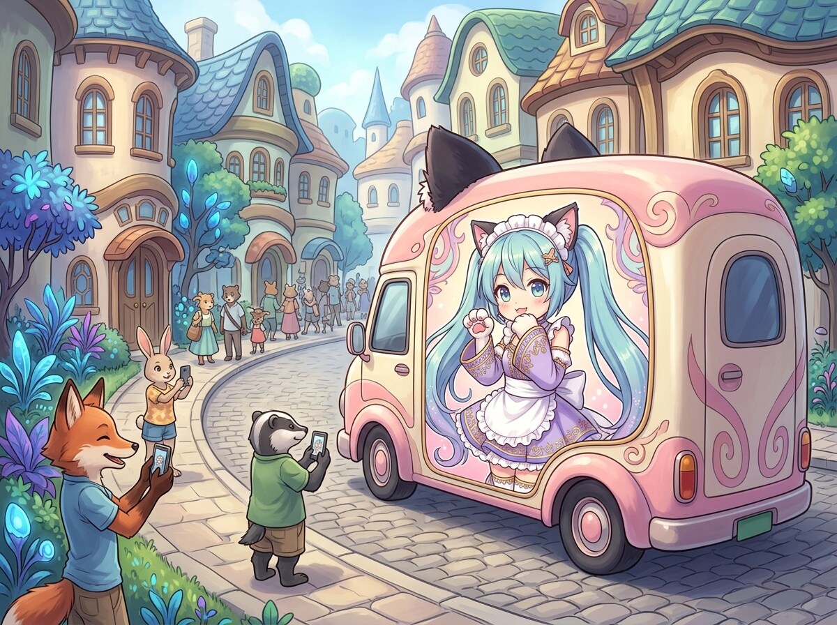 アドトラック