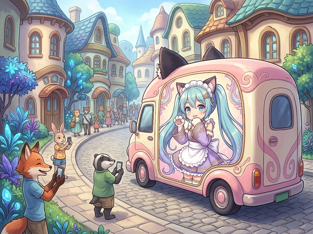 アドトラック