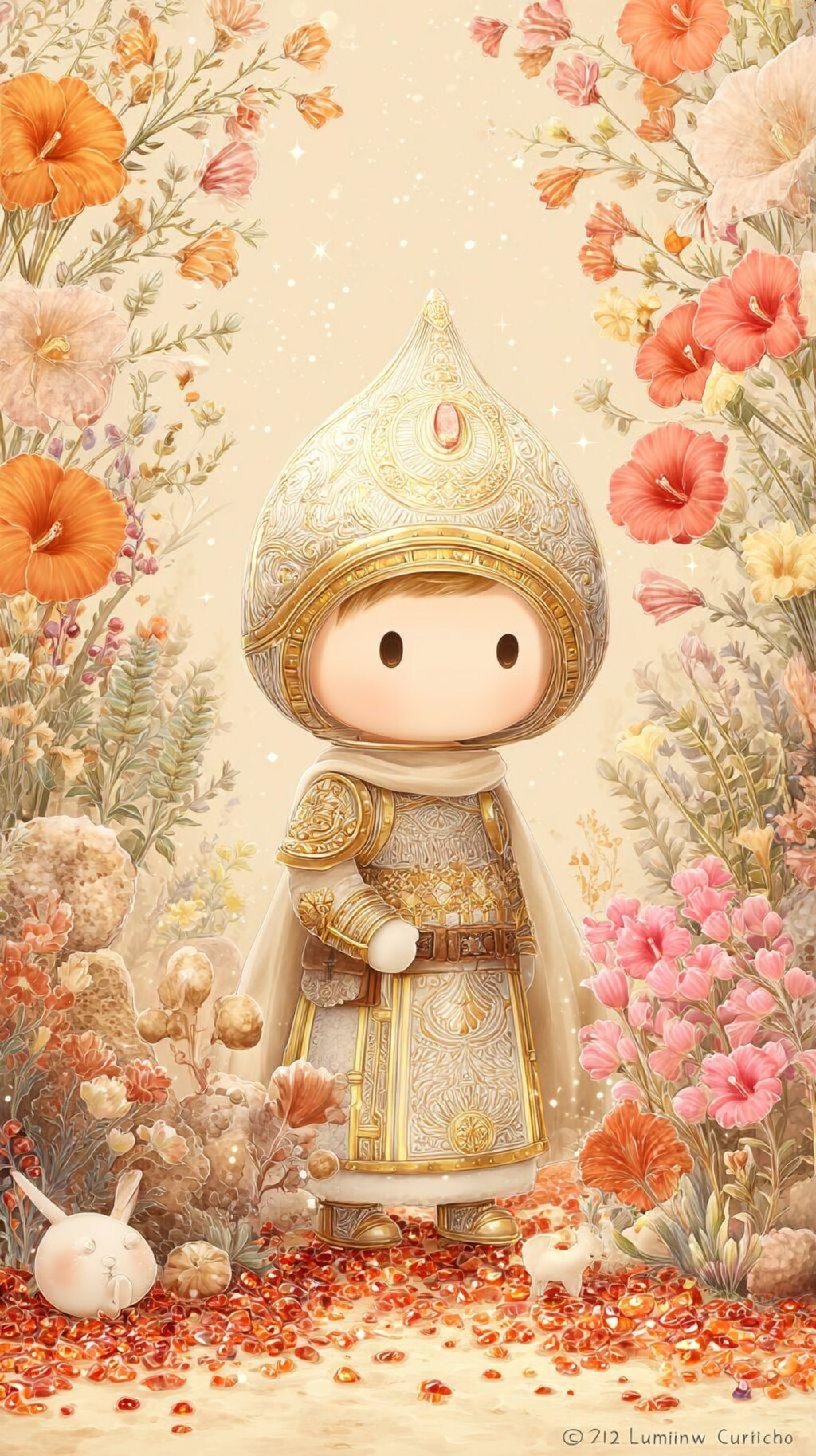 かわいい7月28日の守護神