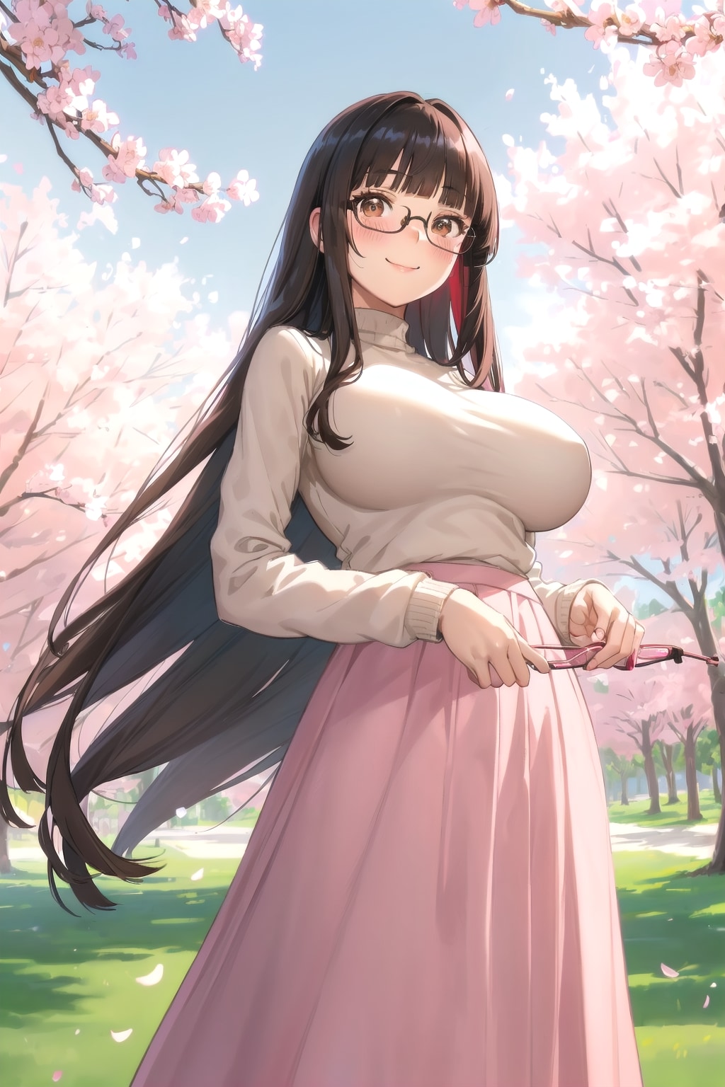 愛妻③ 春デート