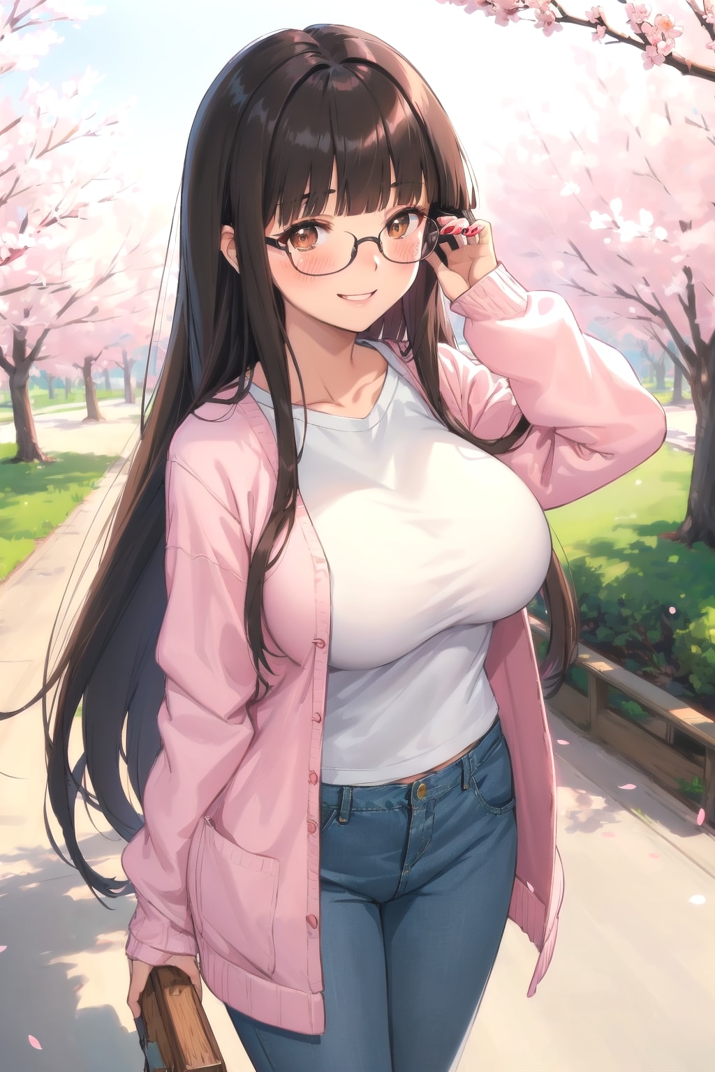 愛妻③ 春デート