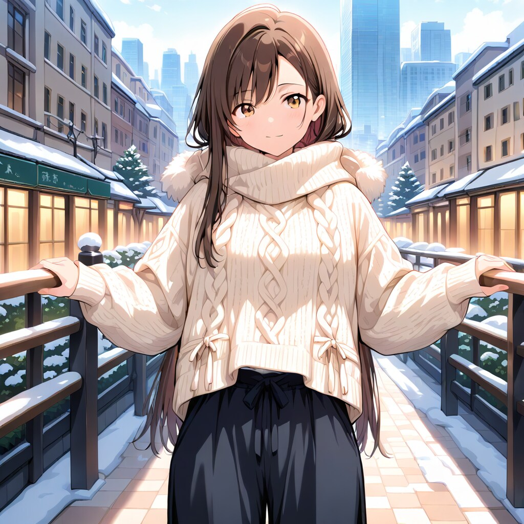 この服、どう？