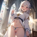 大聖堂Ⅱ 7枚目