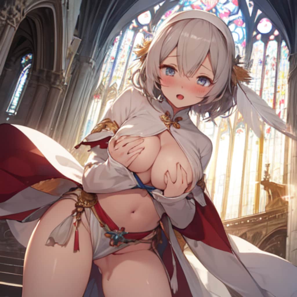 大聖堂Ⅱ