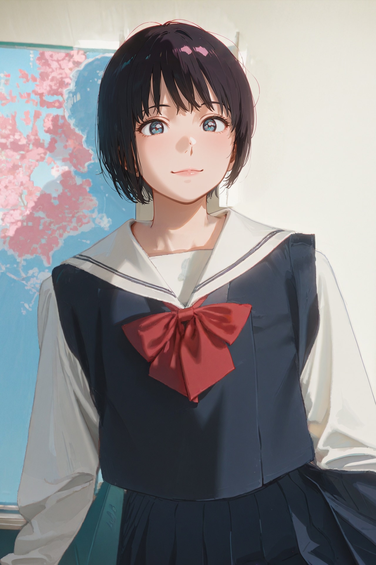 4月15日【水】美少女日めくりカレンダー | の人気AIイラスト・グラビア