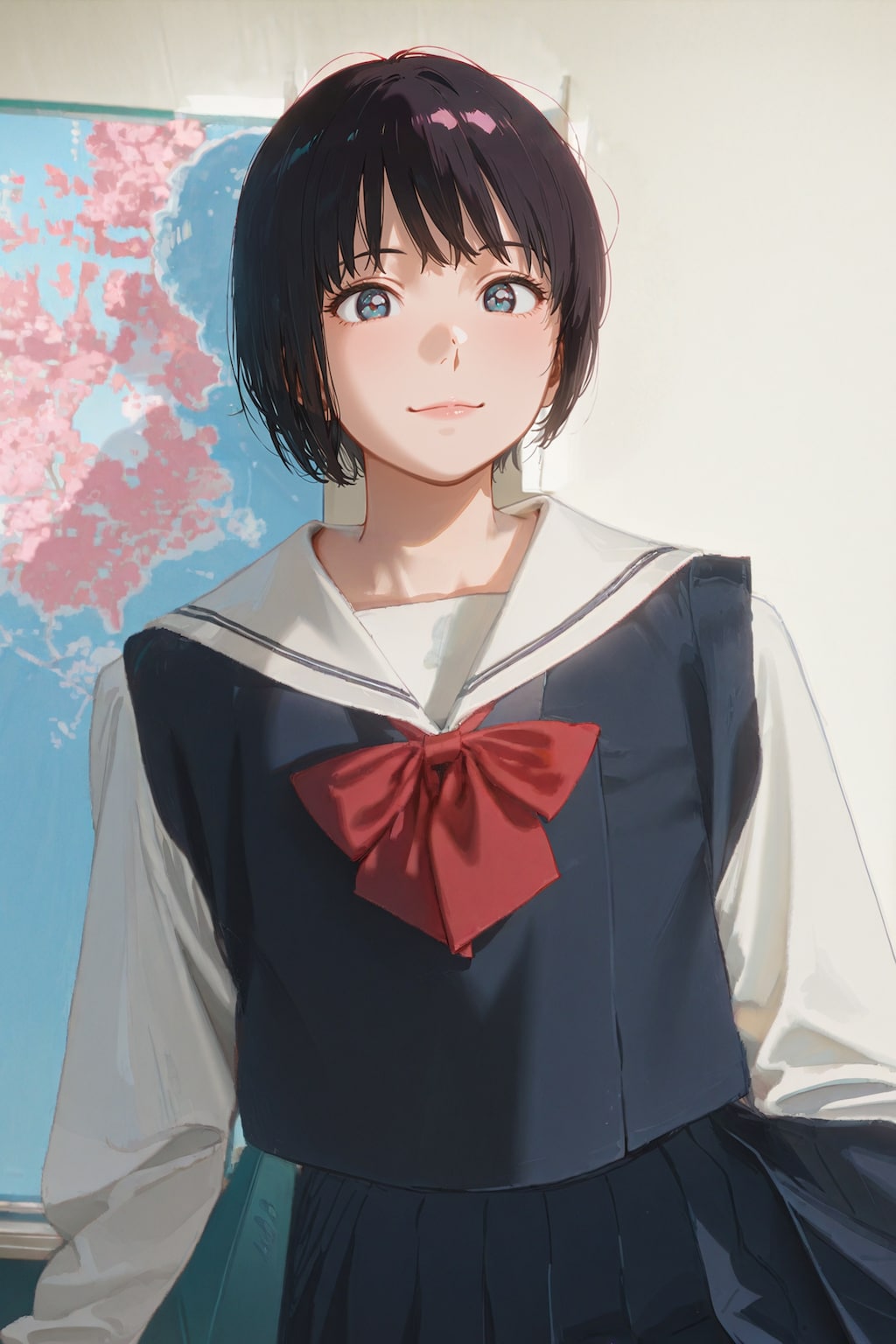 4月15日【水】美少女日めくりカレンダー