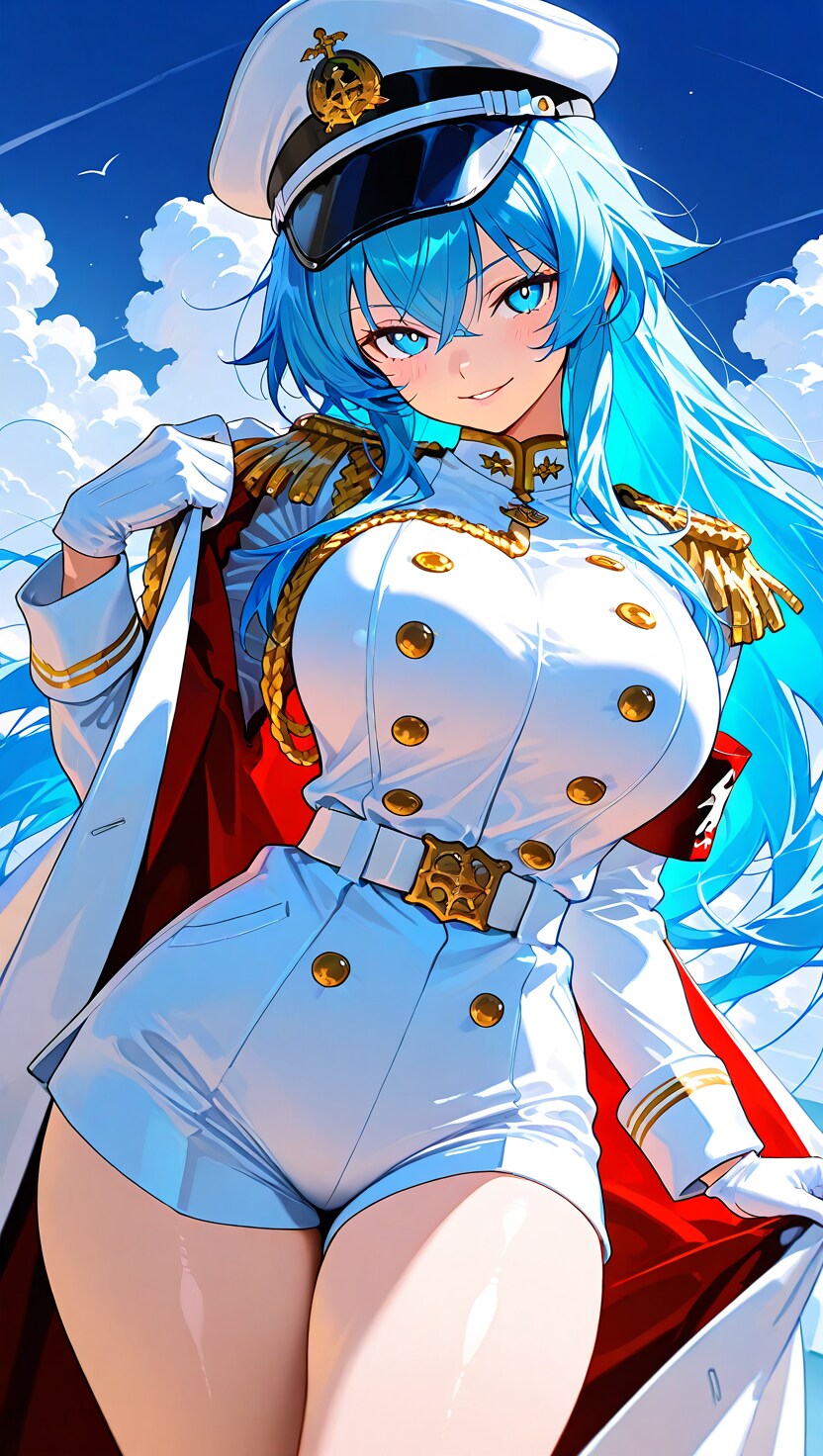 ヘルム（勝利の女神：NIKKE）
