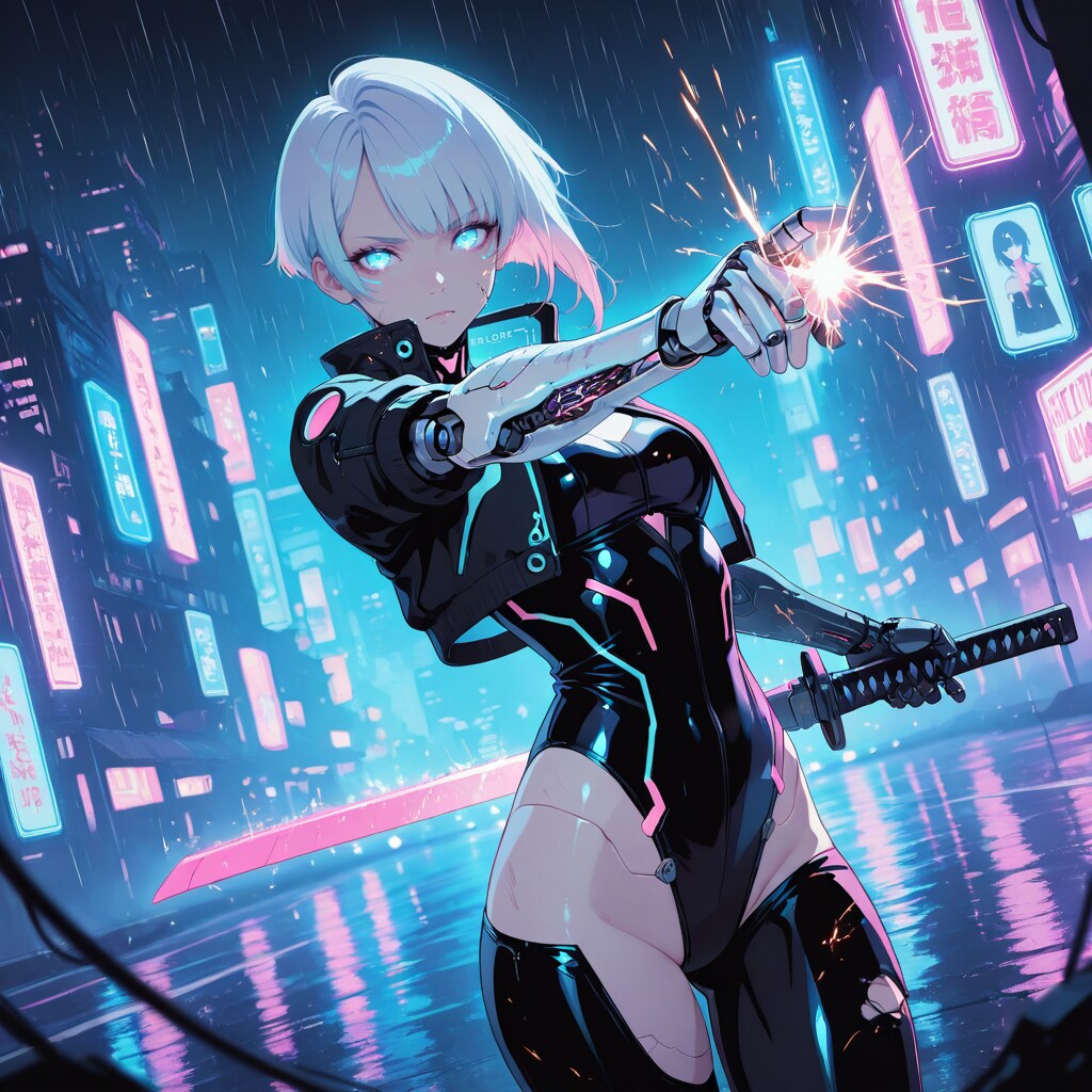 Cyberpunk