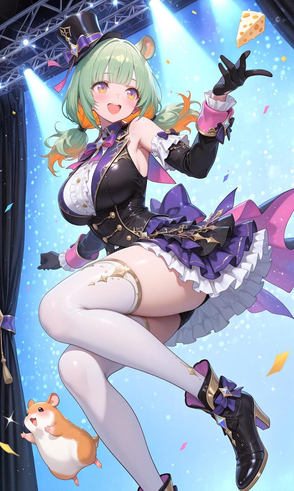 ファンサ♡