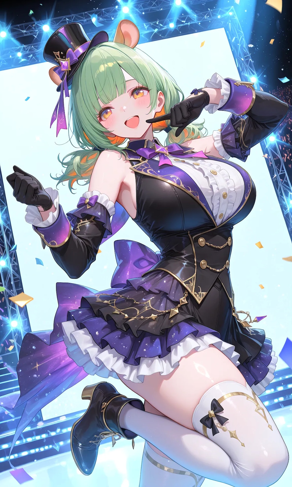 ファンサ♡