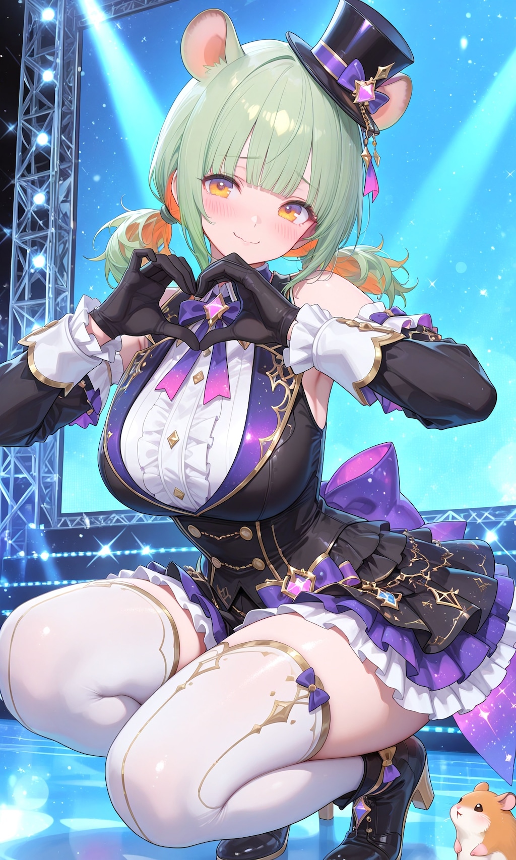 ファンサ♡