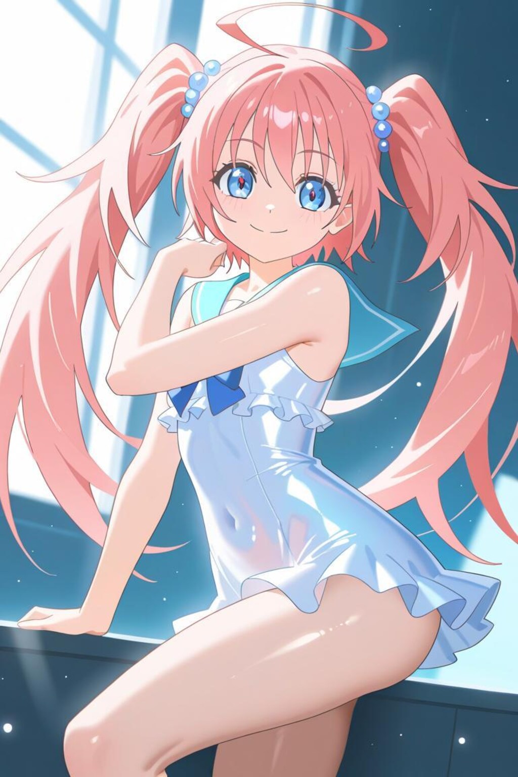 転生したらスライムだった件　ミリム・ナーヴァ