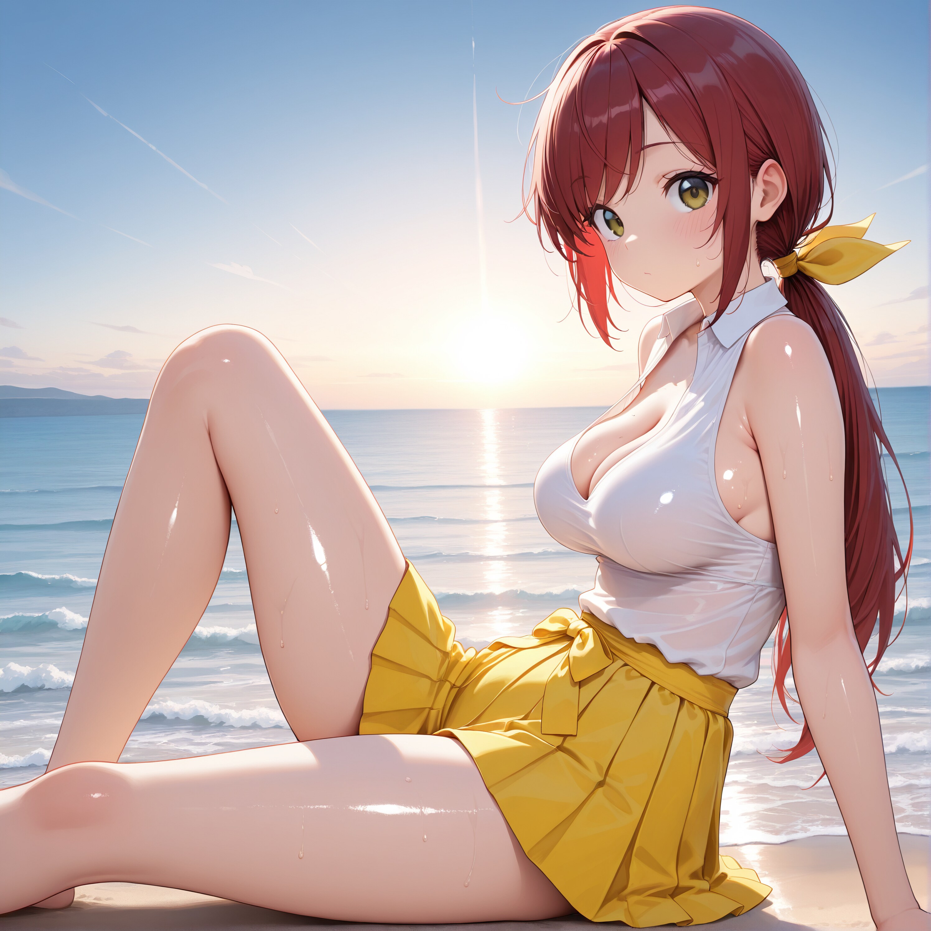 海