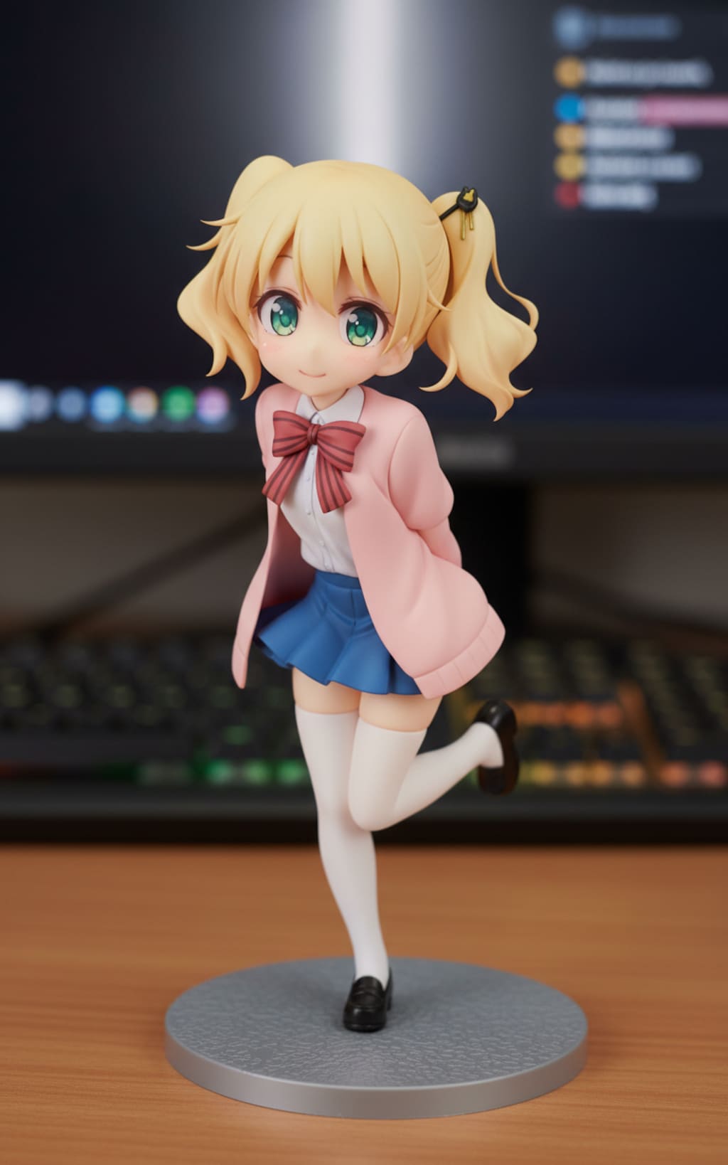 アリス・カータレット フィギュア風