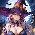 ハロウィンスクールＲ先生！ 2枚目