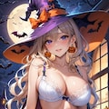 ハロウィンスクールＲ先生！ 4枚目