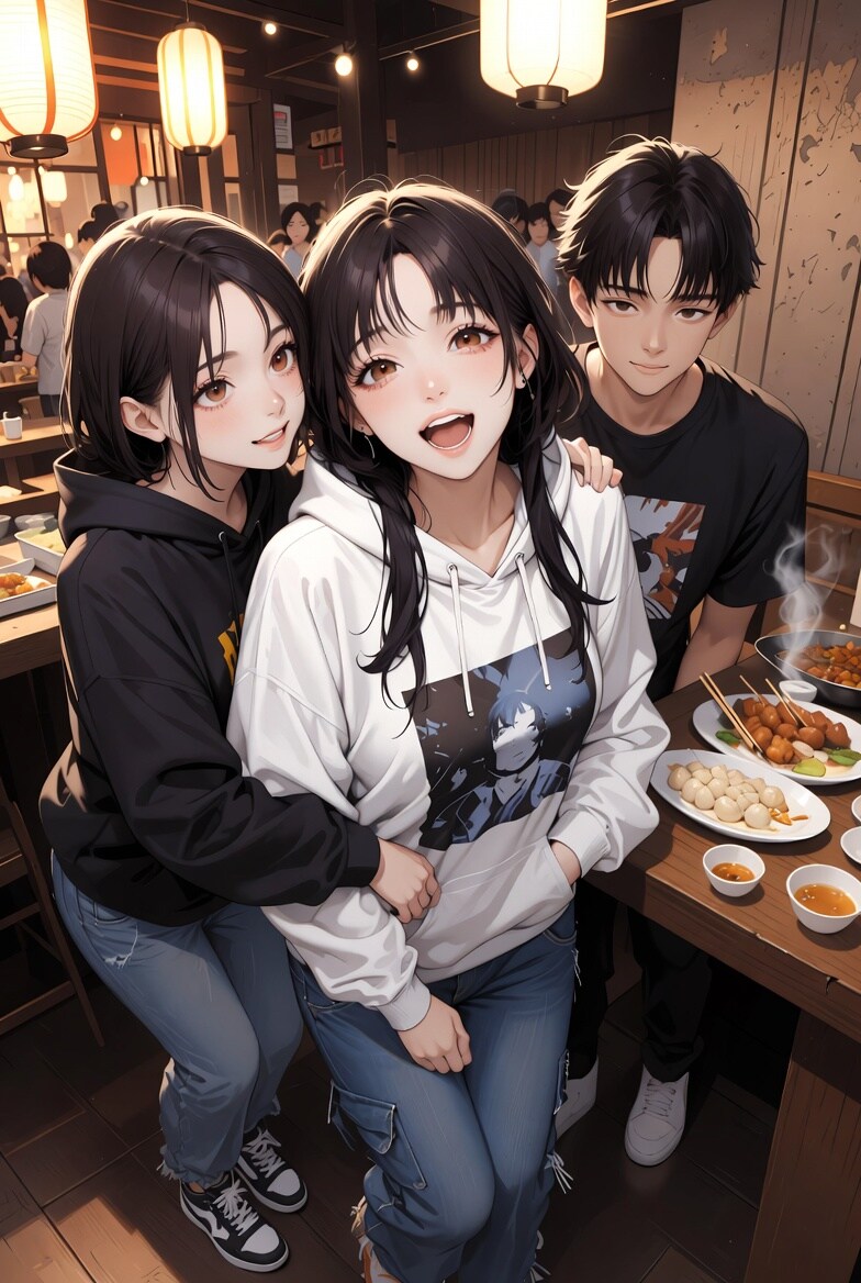 超忘年会