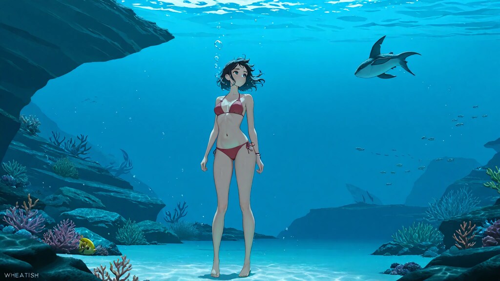 水中詰め合わせ 16:9編