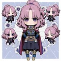 ちび騎士 3枚目