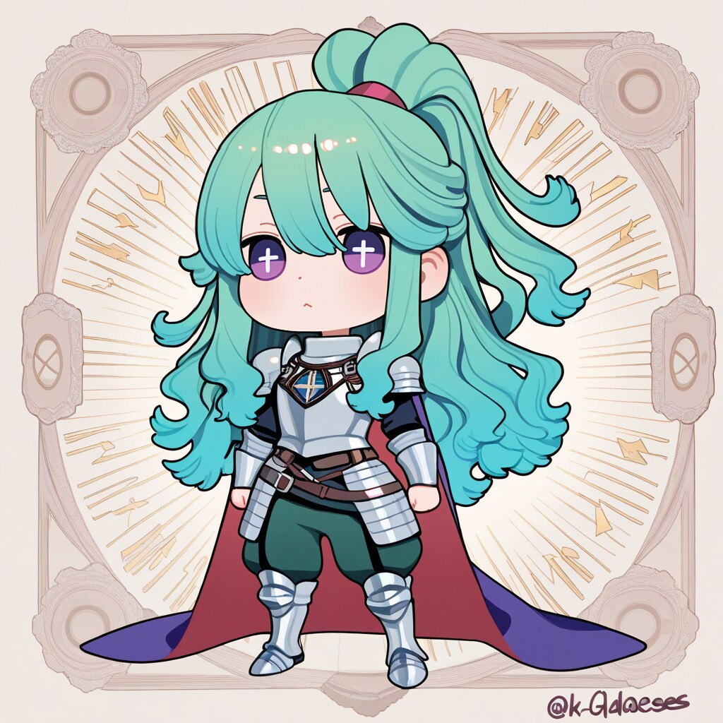 ちび騎士