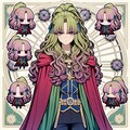 ちび騎士 4枚目