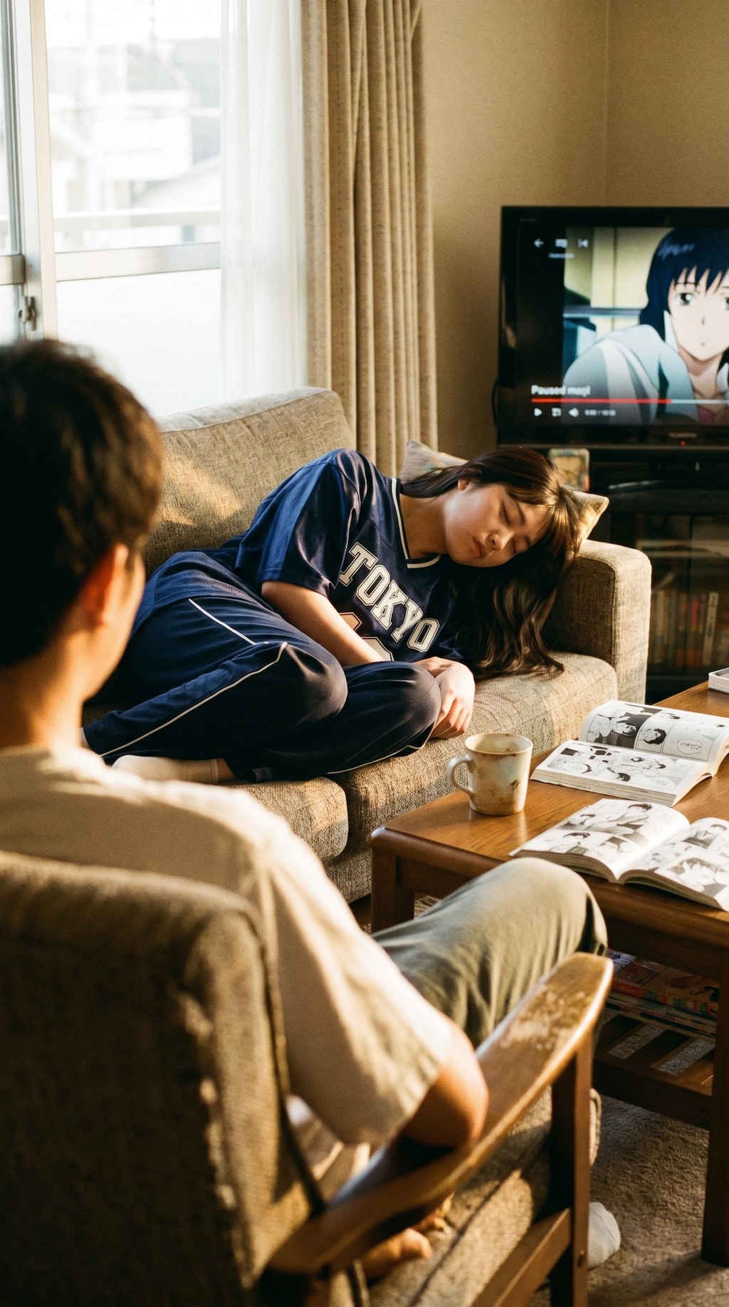Just One More Episode