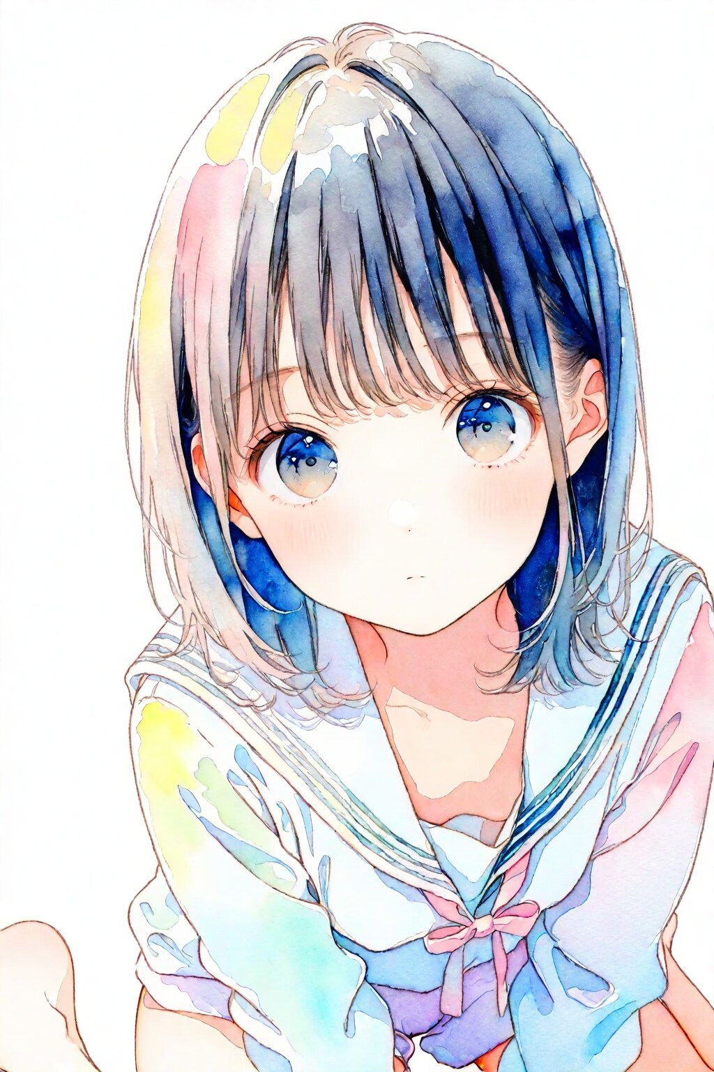 セーラー服(PRISM)(3)