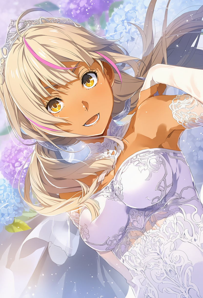 Junebride企画/ギャル子ちゃん