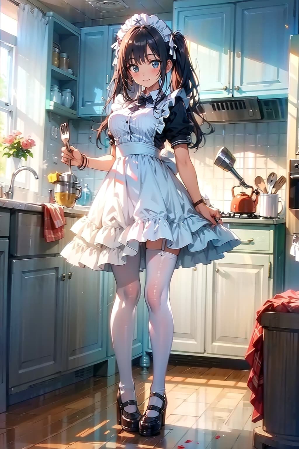 ホワイトメイド