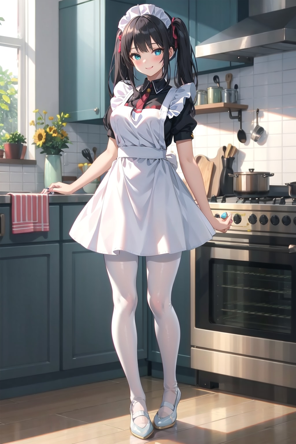 ホワイトメイド