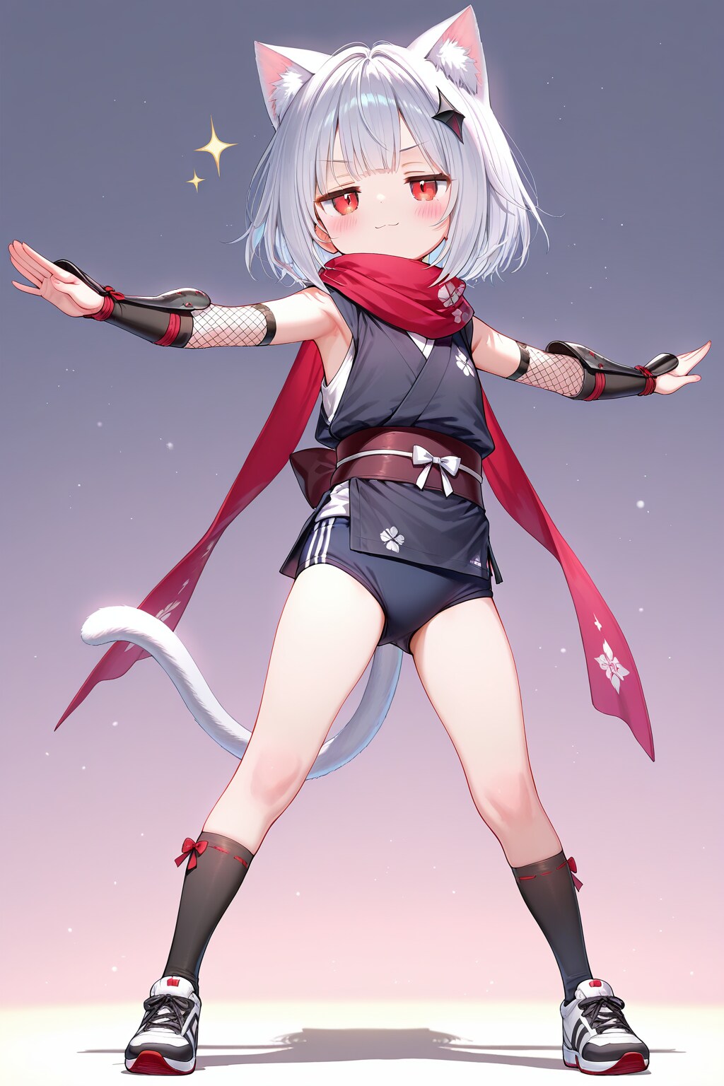 忍ルマちゃん