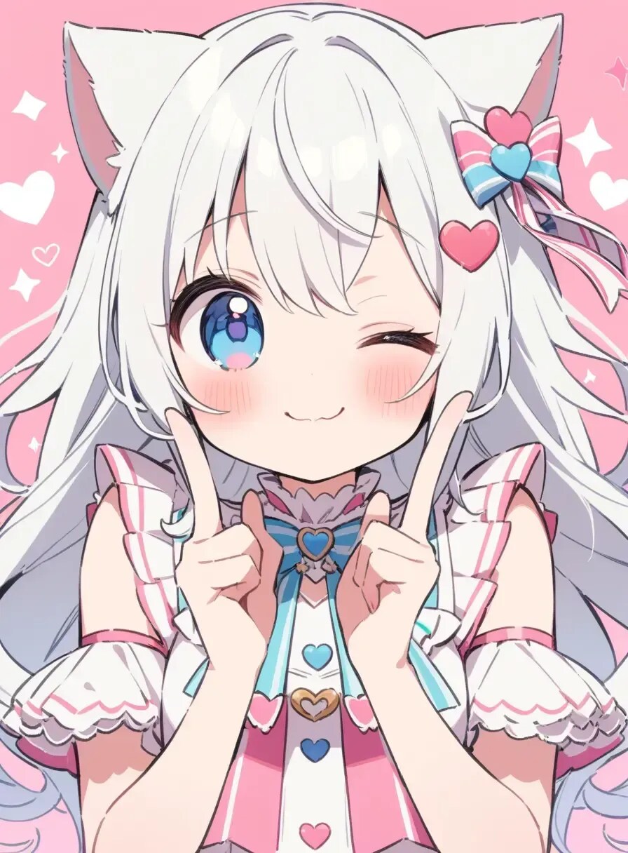 シロソング2 | の人気AIイラスト・グラビア