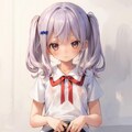 パンティーずらし　０１ 6枚目