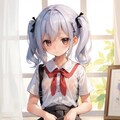 パンティーずらし　０１ 8枚目