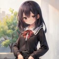 パンティーずらし　０１ 2枚目
