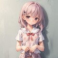 パンティーずらし　０１ 3枚目
