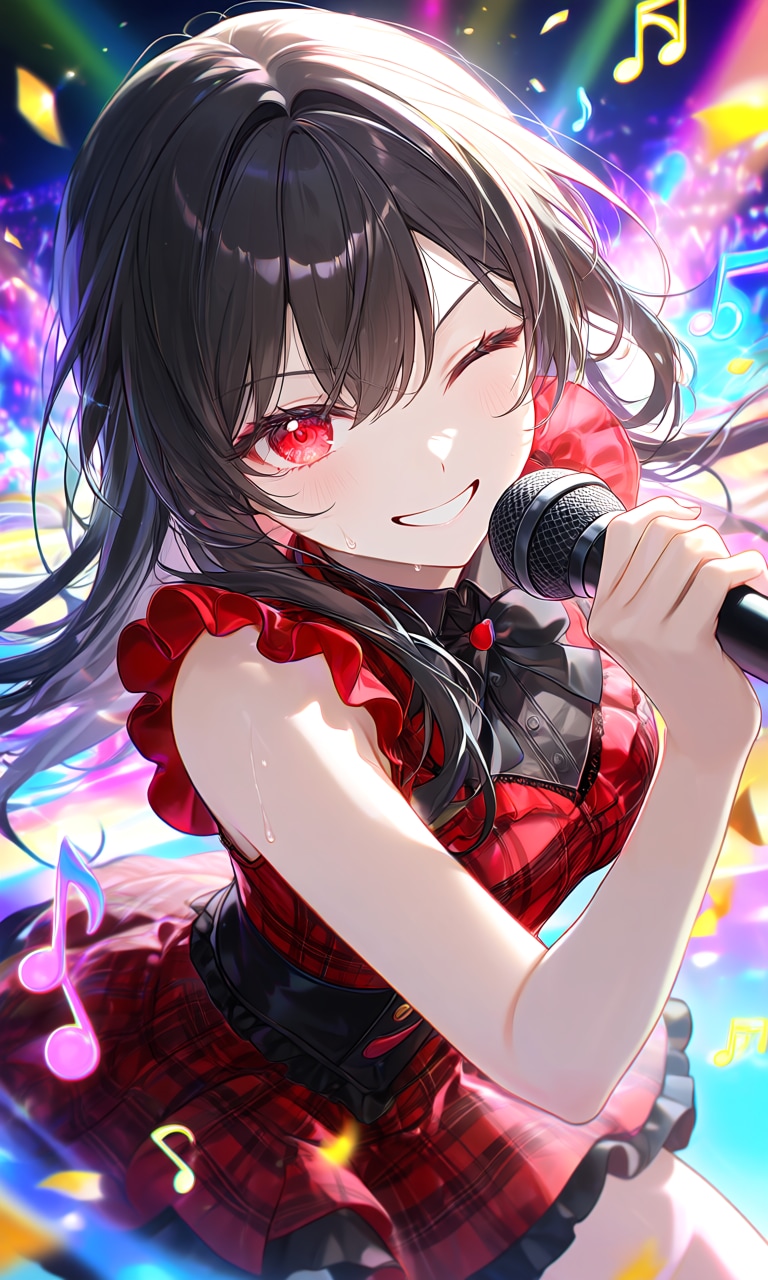 【うちの子】リナちゃんアイドルver.