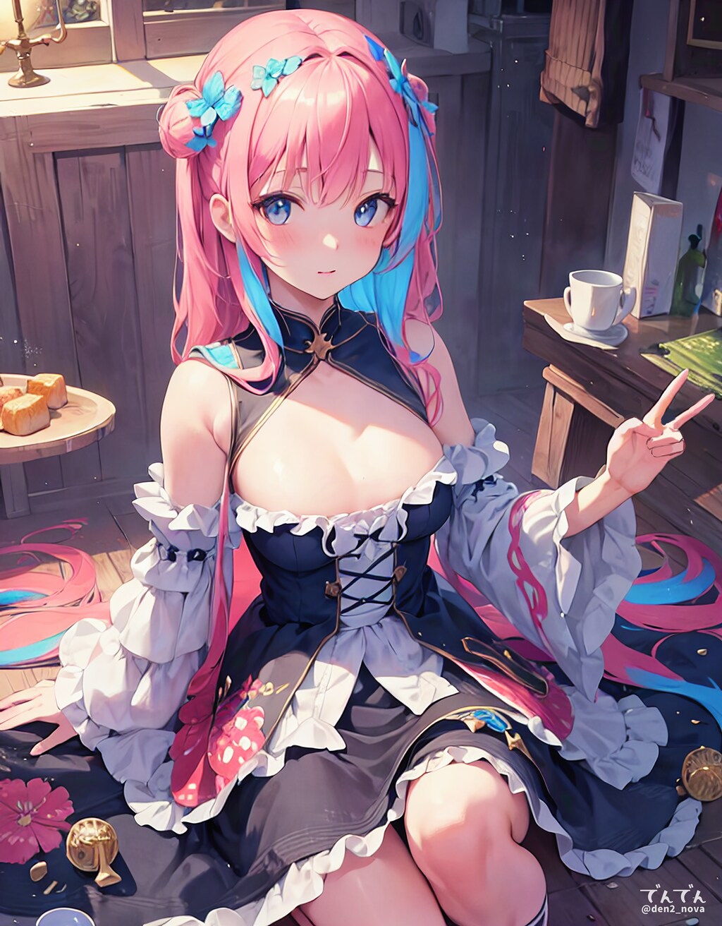 新モデルテスト