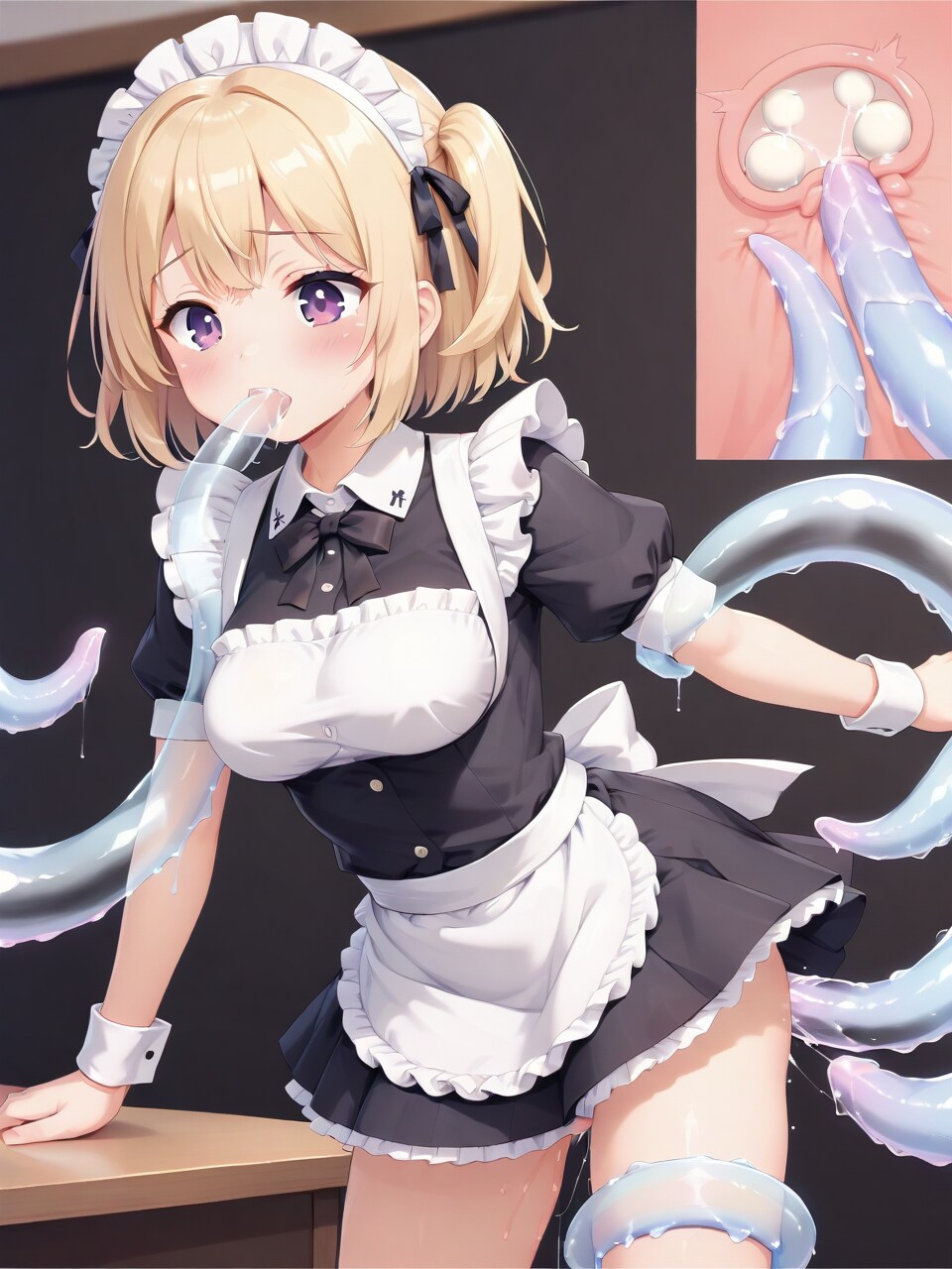 触手テスト