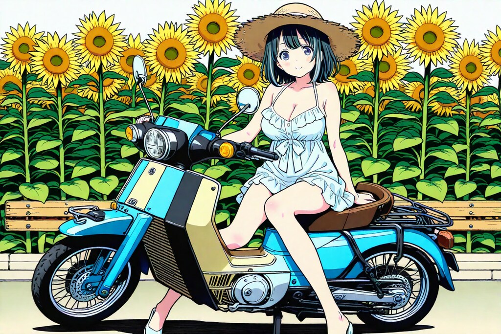 💕🌻ブィーンと帰省🌻💕