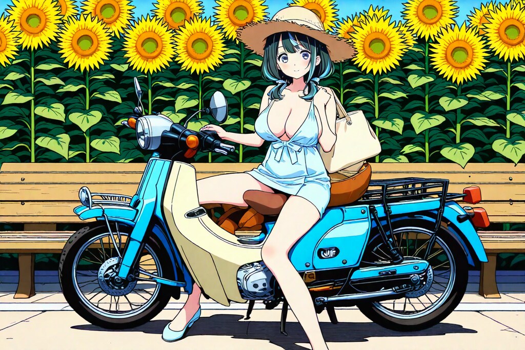 💕🌻ブィーンと帰省🌻💕