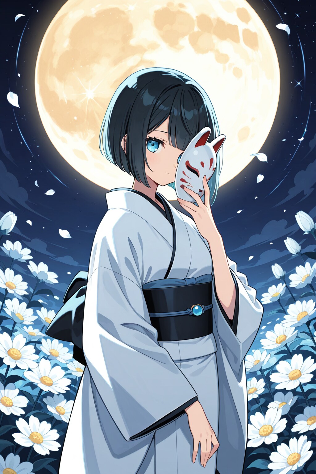 能面衆　その２