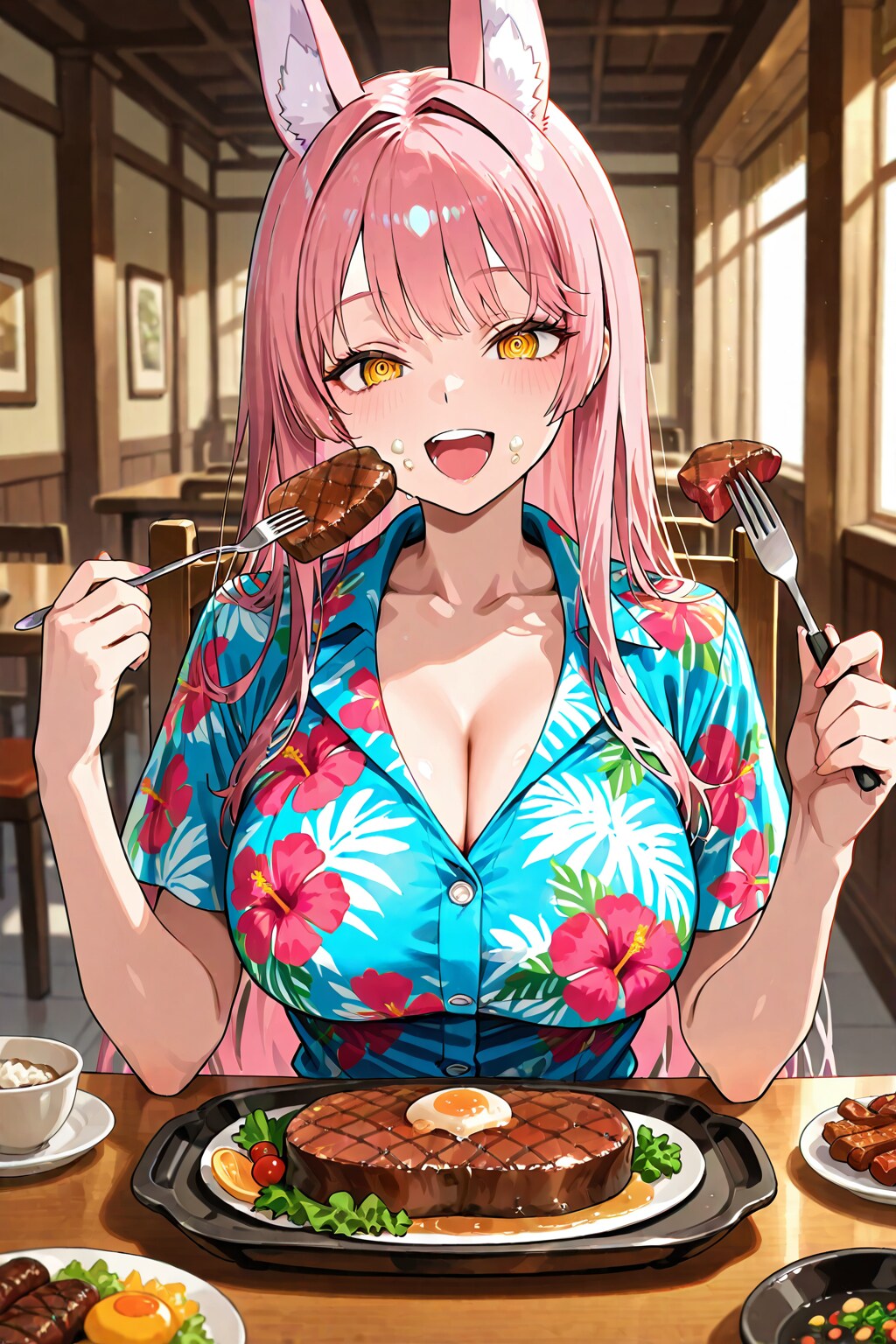 肉食女子