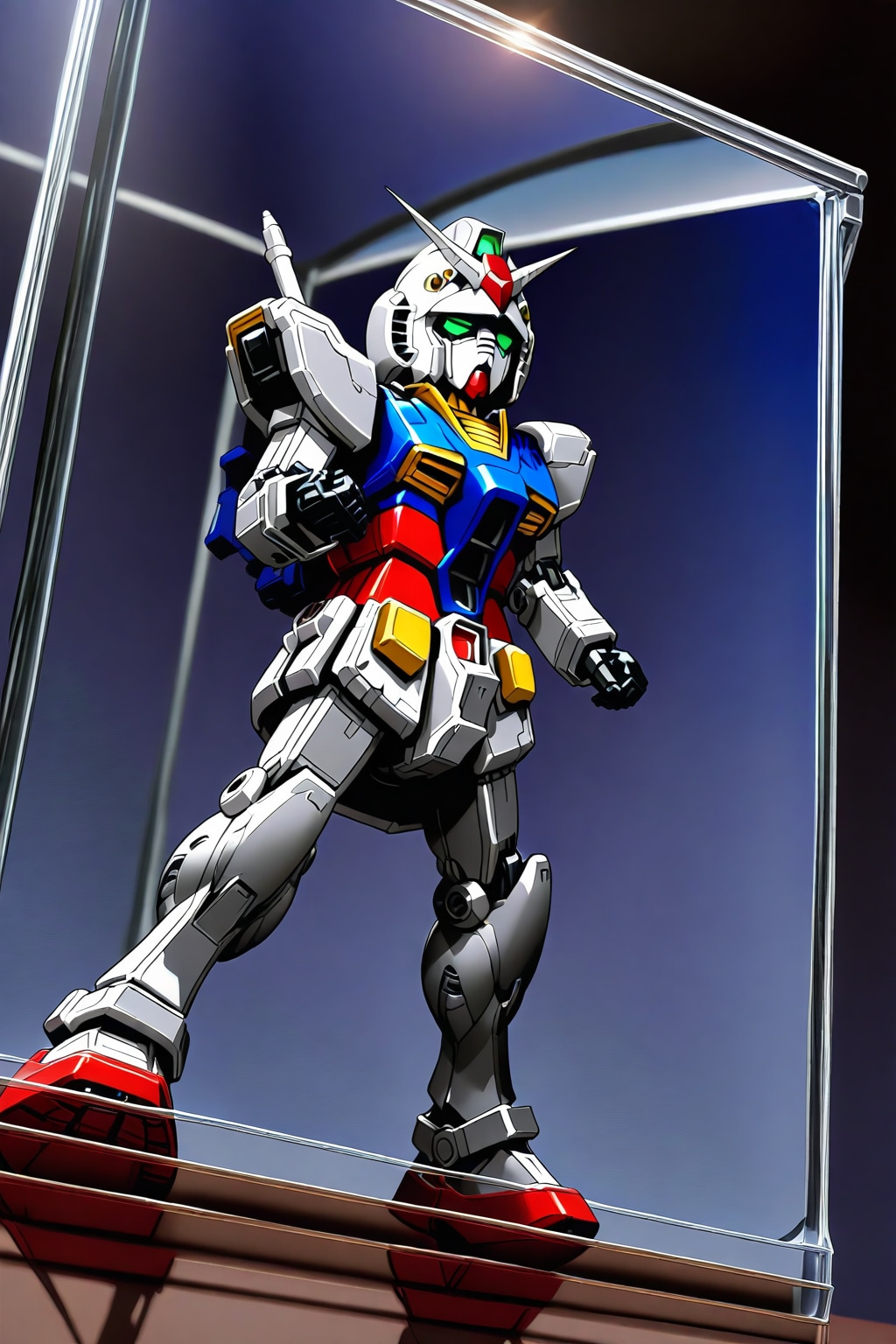 連邦の白いやつ