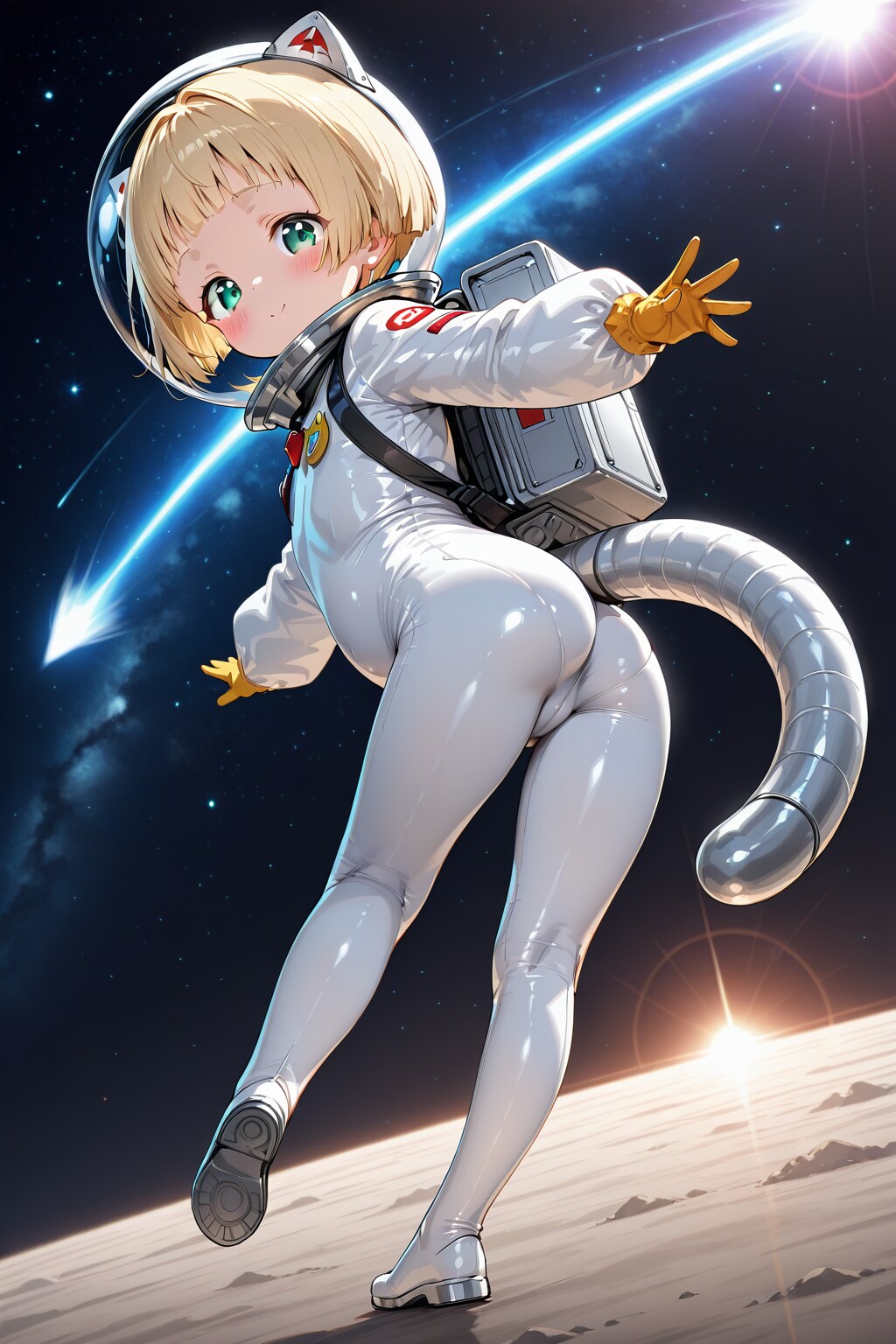 宇宙服
