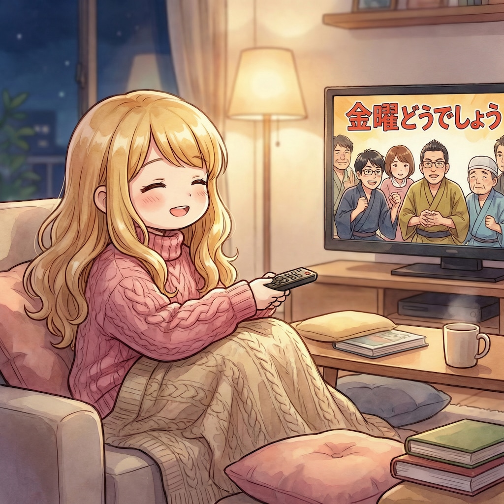 42.「き」→「金曜ロードショー」解釈違い