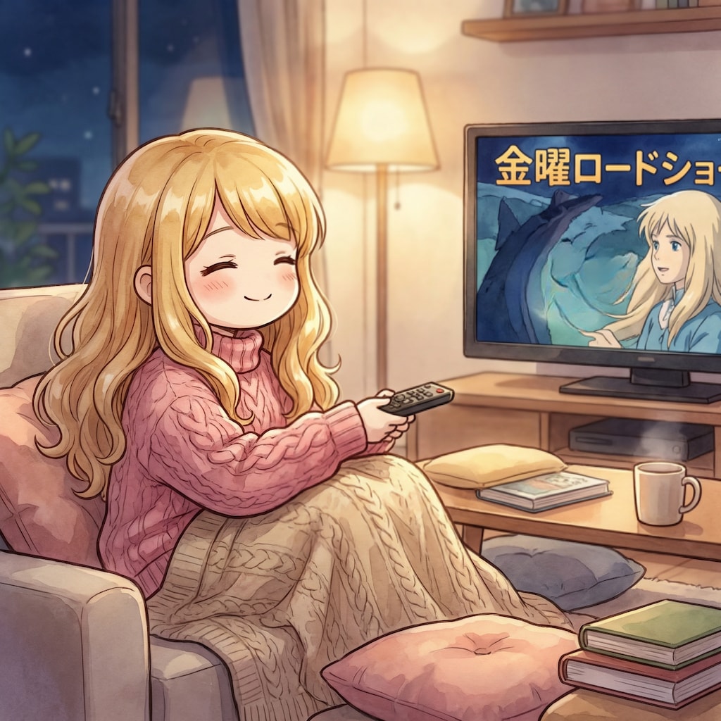 42.「き」→「金曜ロードショー」解釈違い